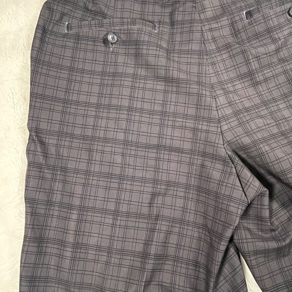 Men’s Lone Cypress Performance golf shorts size 36 - Picture 5 of 7